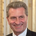 Immagine di Günther Oettinger