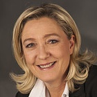 Immagine di Marine Le Pen