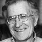 Immagine di Noam Chomsky