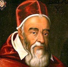 Immagine di Papa Leone XI