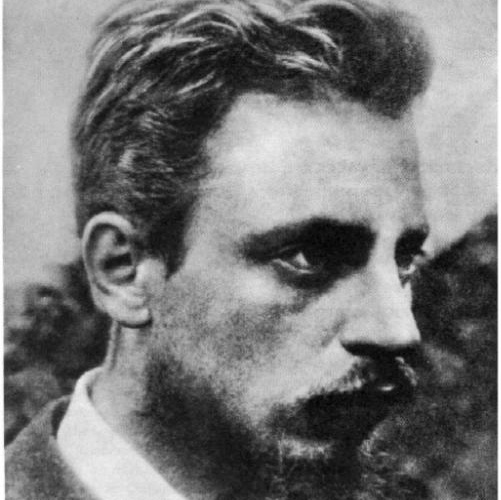 Rainer Maria Rilke: Rosa, oh contraddizione chiara, desiderio, di ...