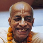 Immagine di Swami Prabhupada