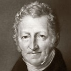 Immagine di Thomas Robert Malthus